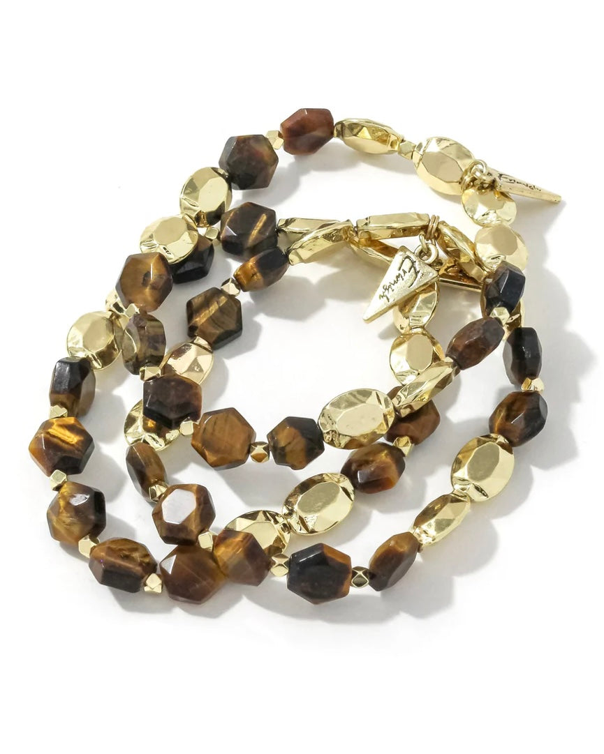 Abbie Tortoise Bracelet