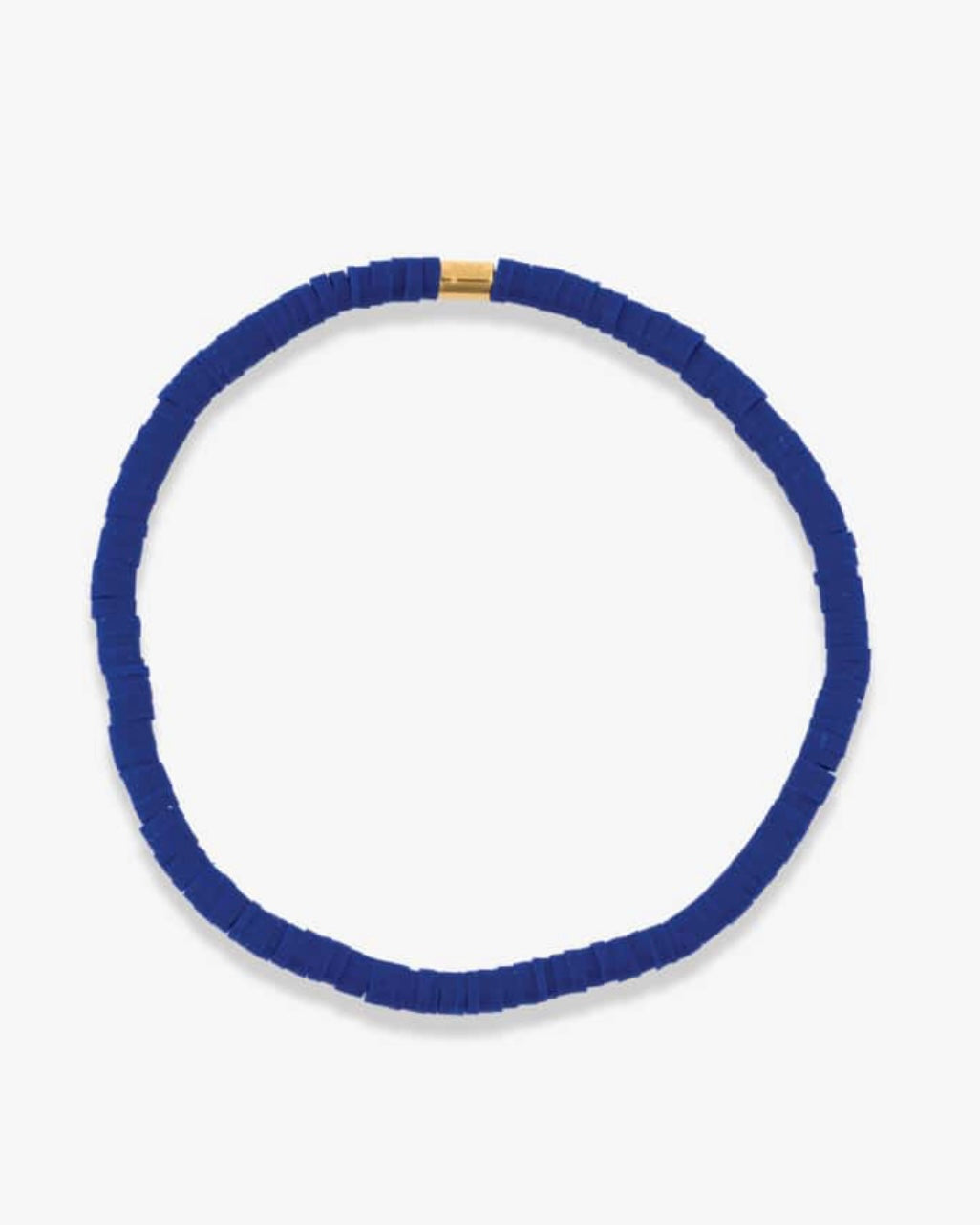 Royal Blue Stretch Bracelet