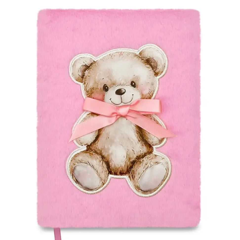 Beary Cute Journal