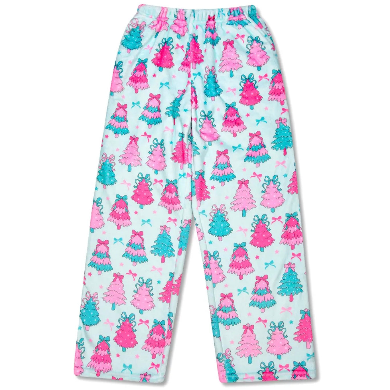 Fancy Trees Plush Pants