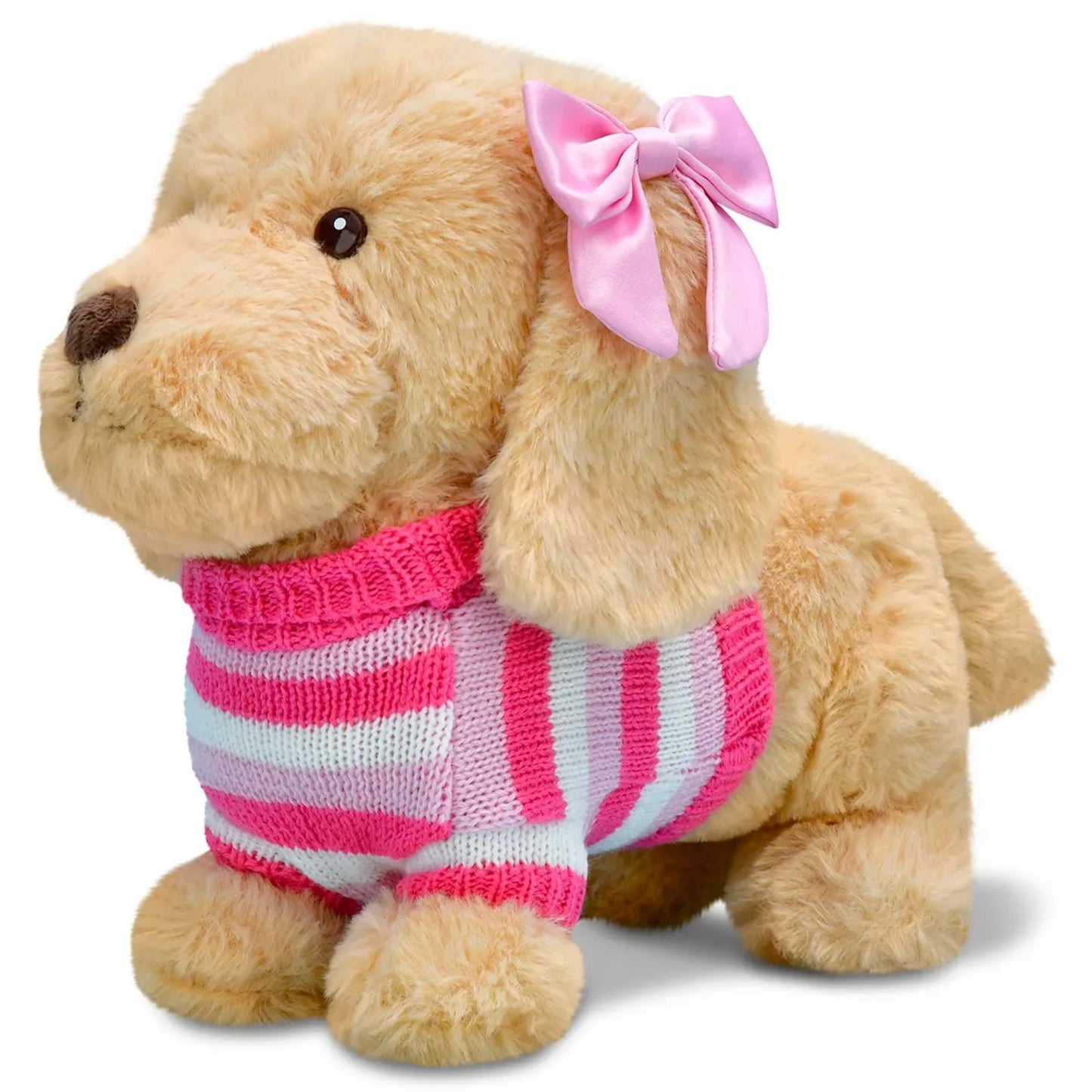 Dolly Dachshund Plush