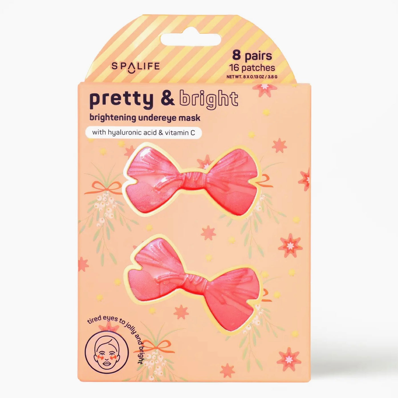 Pretty & Bright Undereye Masks