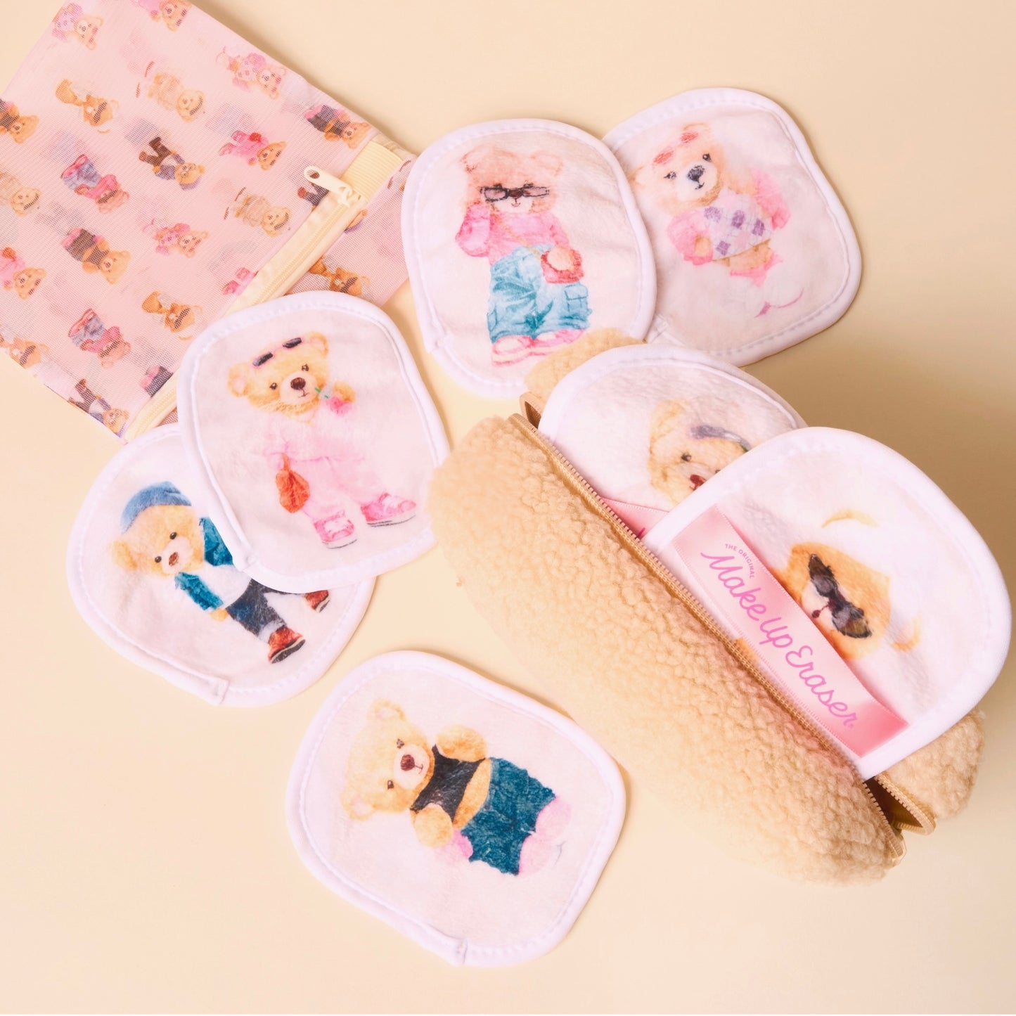 Teddy Bear 7-Day Gift Set