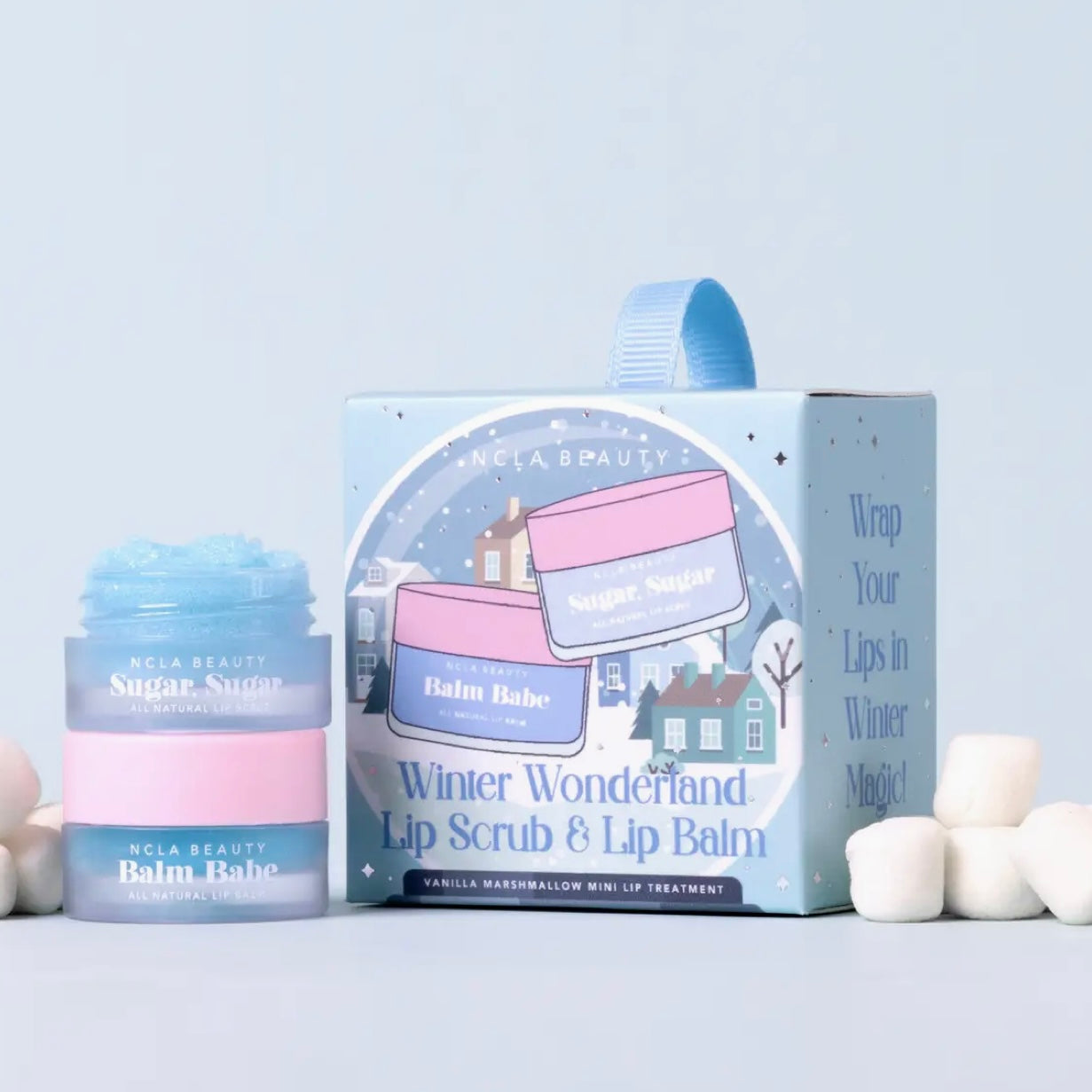 Winter Wonderland Lip Care Set