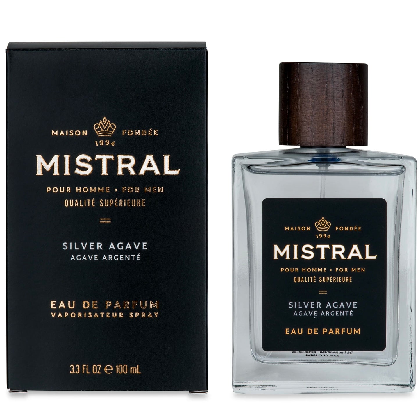 Silver Agave Cologne