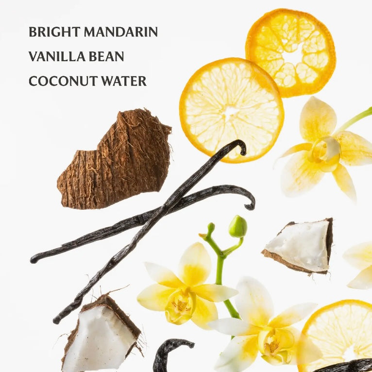 Vanilla Blossom Mist Hand Sanitizer - The Swanky Shack