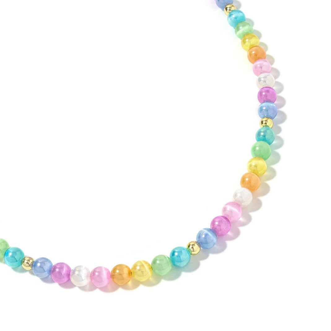Sunset Necklace - The Swanky Shack