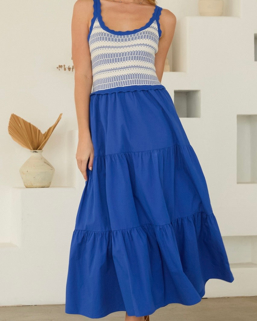 Crochet Dress - The Swanky Shack