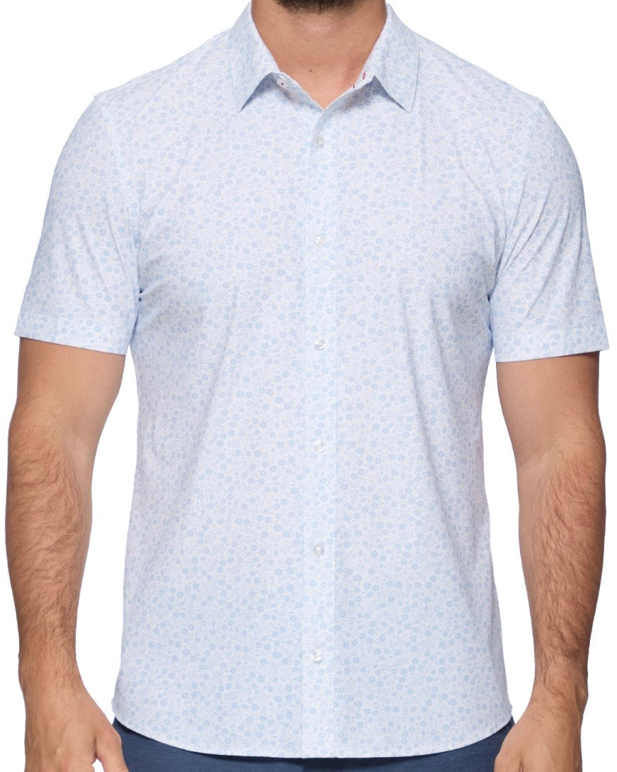 Cobbtown Journey Performance Shirt - The Swanky Shack