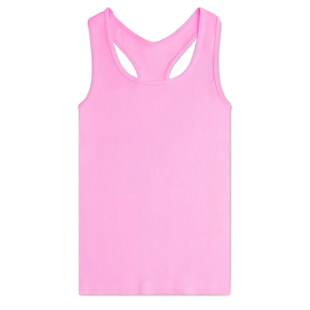 Girl’s Rose Racerback Tank