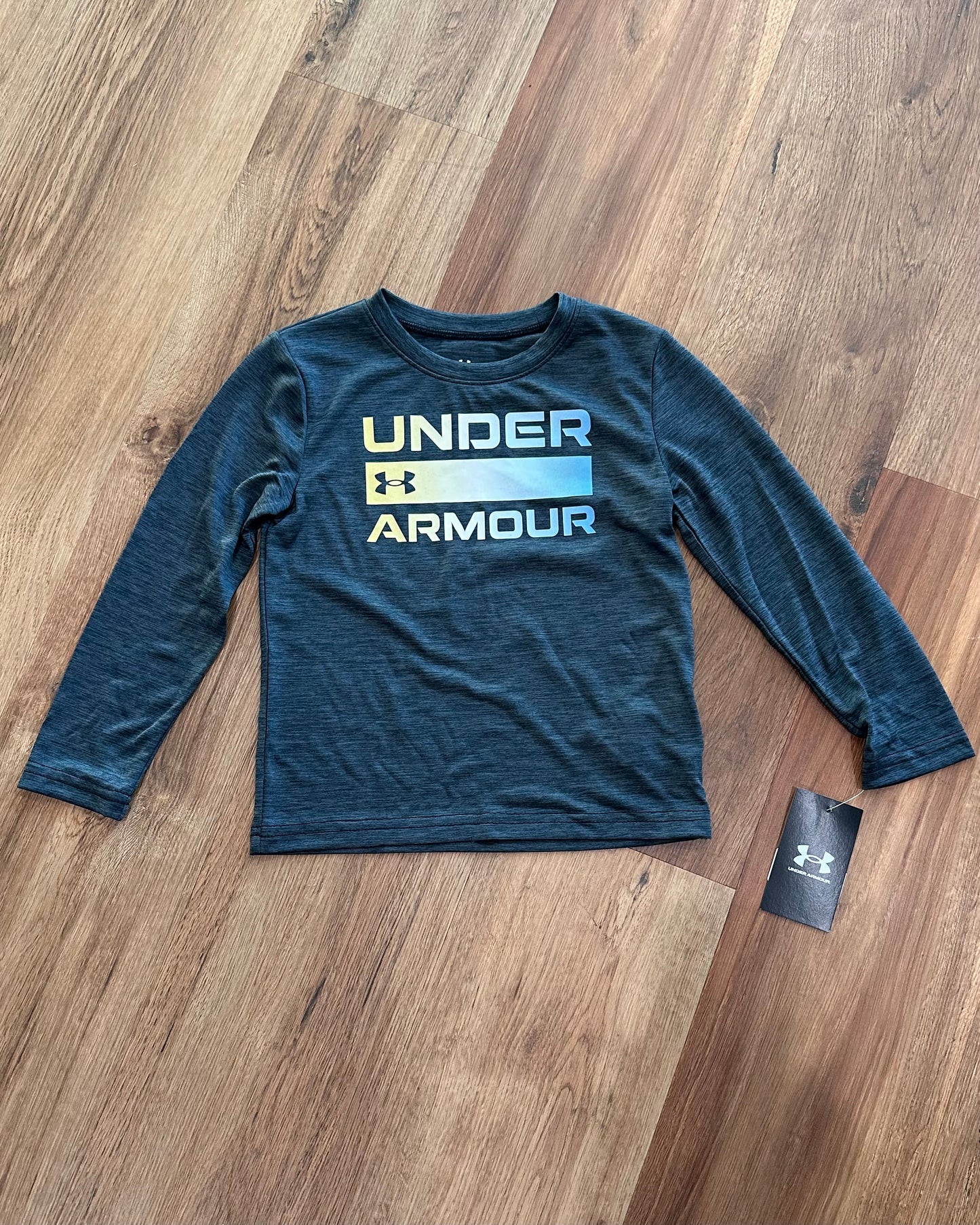 Tech Twist Core Long Sleeve - The Swanky Shack