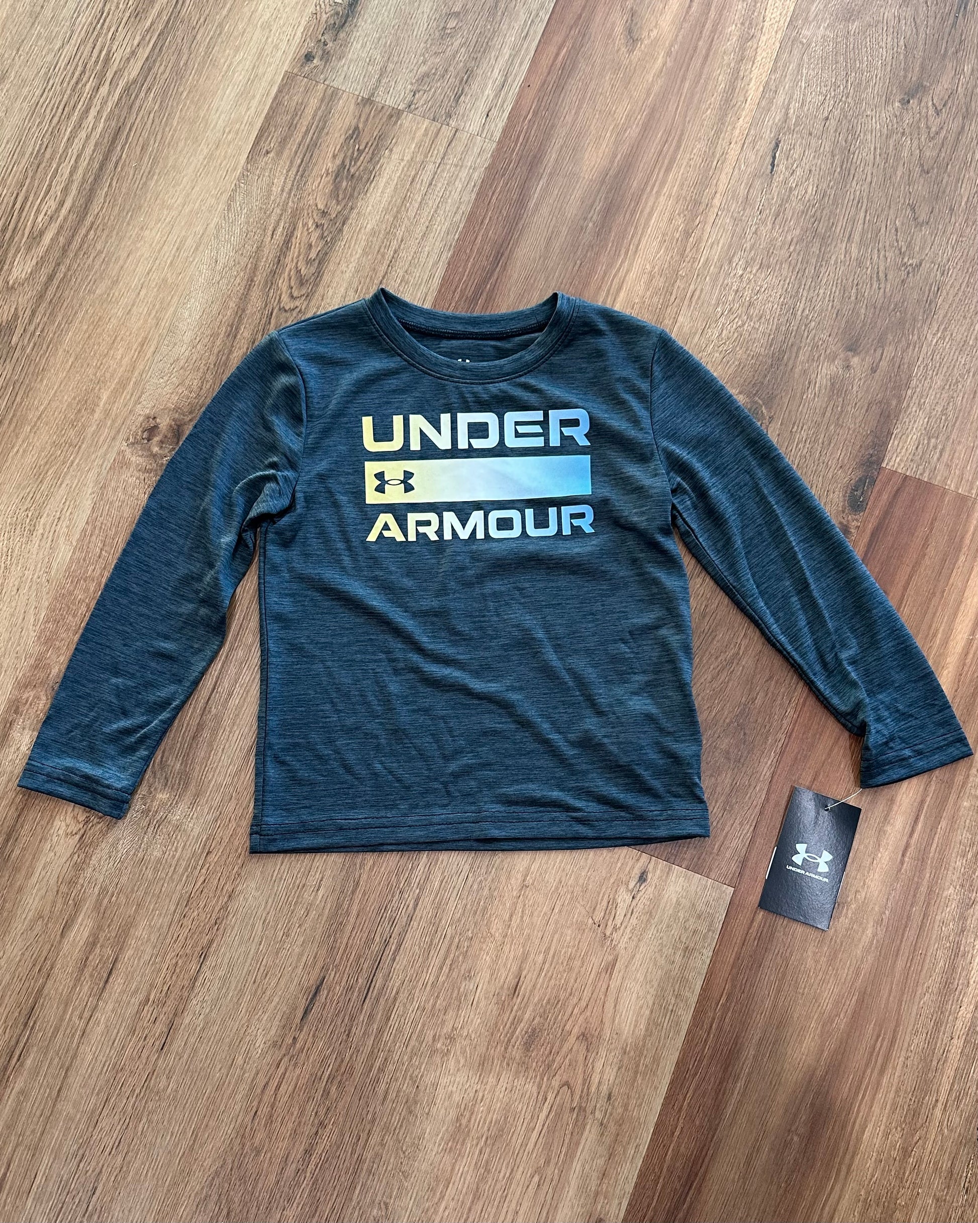 Tech Twist Core Long Sleeve - The Swanky Shack