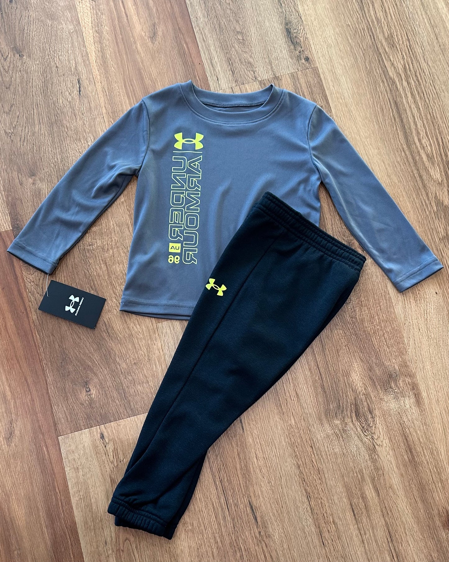 Side Hit Jogger Set - The Swanky Shack