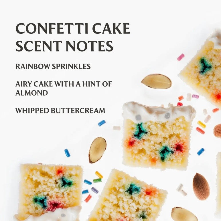 Confetti Cake Mist Hand Sanitizer