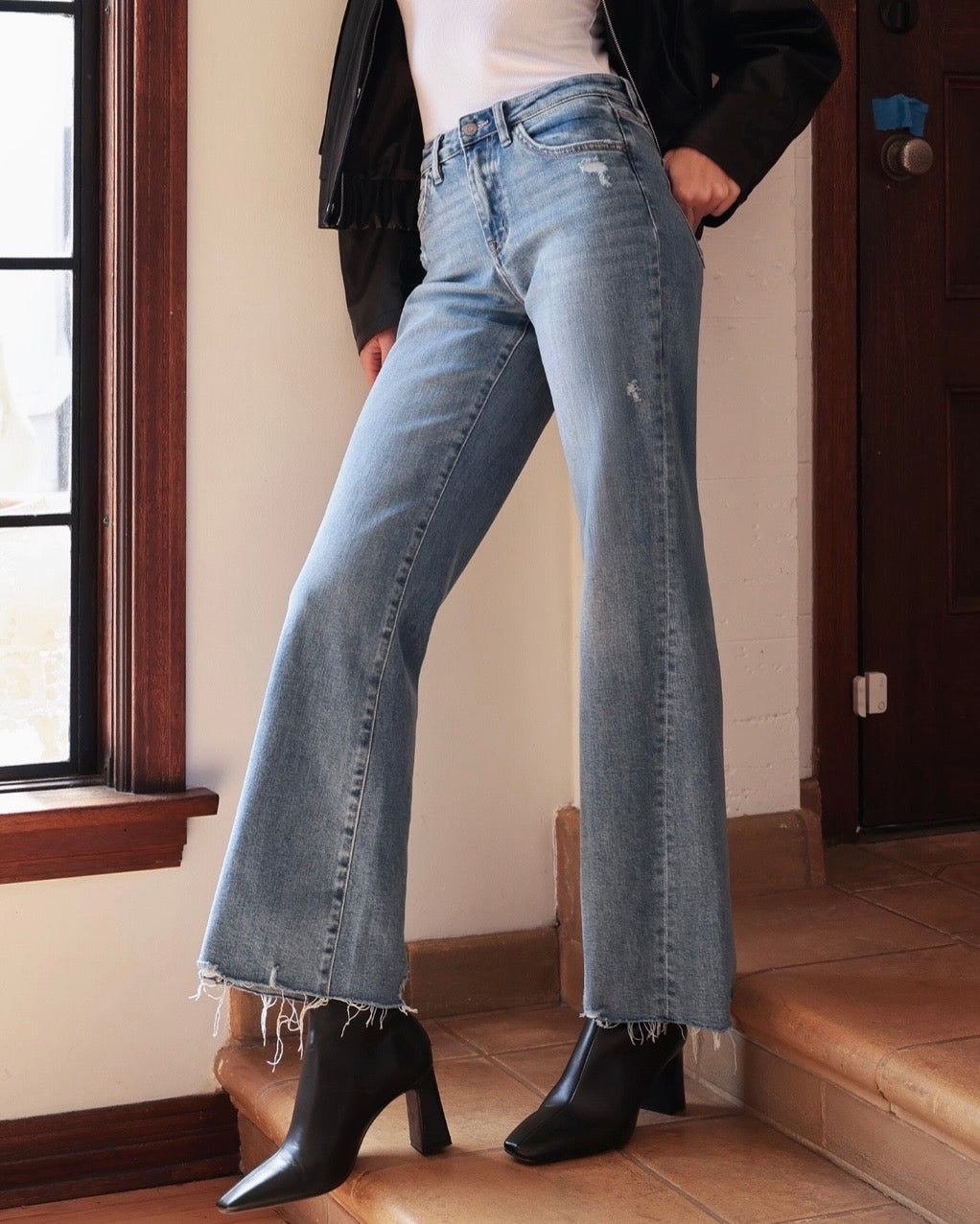 Vintage Flare Jean