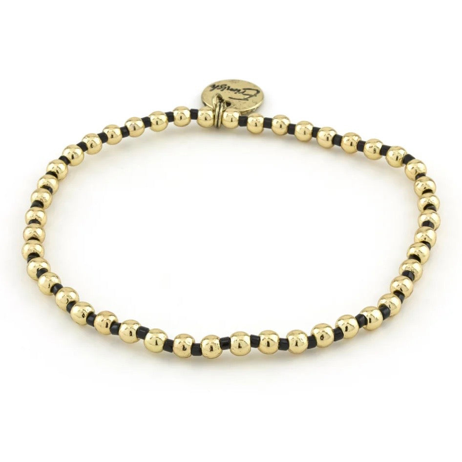Kensley Black Bracelet