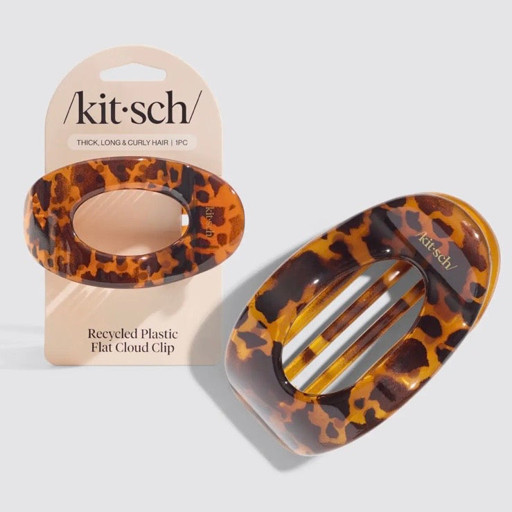 Large Torte Flat Claw Clip