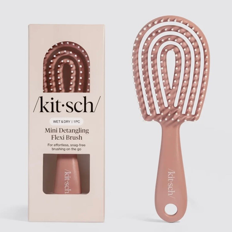 Mini Terracotta Detangling Brush