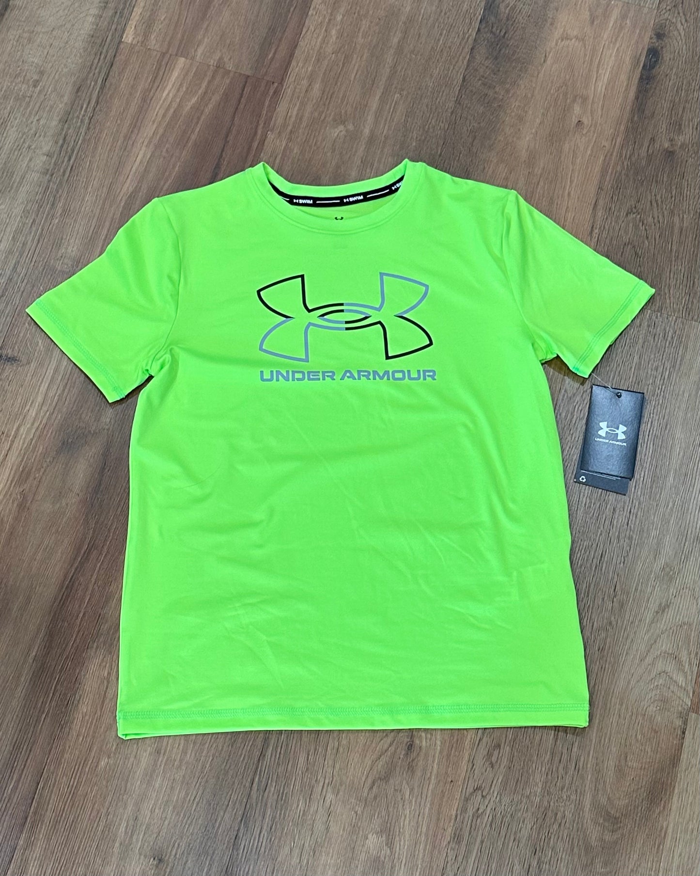 Logo Split Surf Shirt