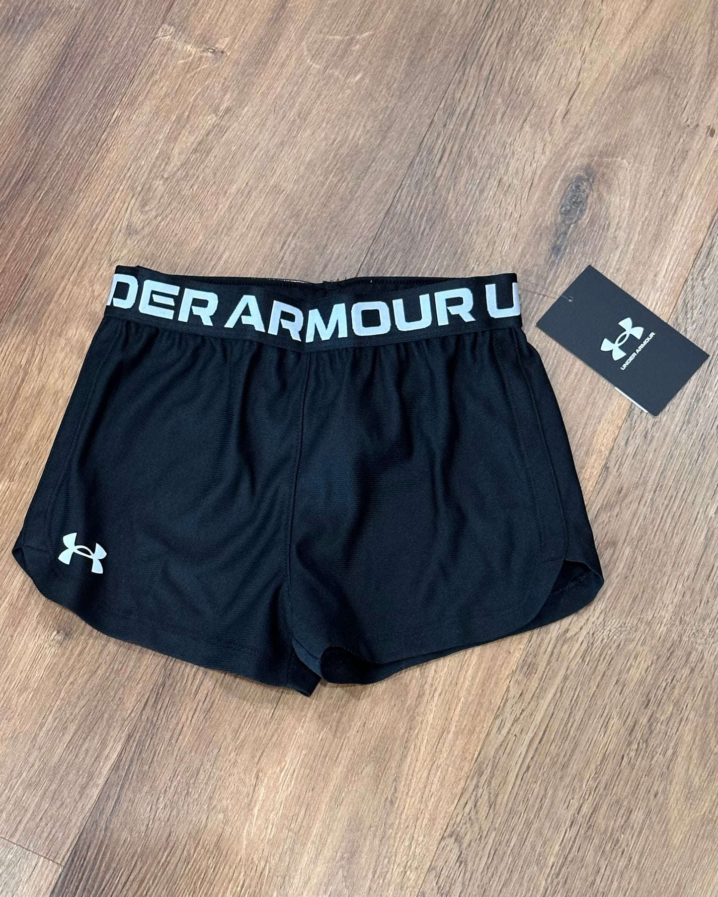 Black Fly Short