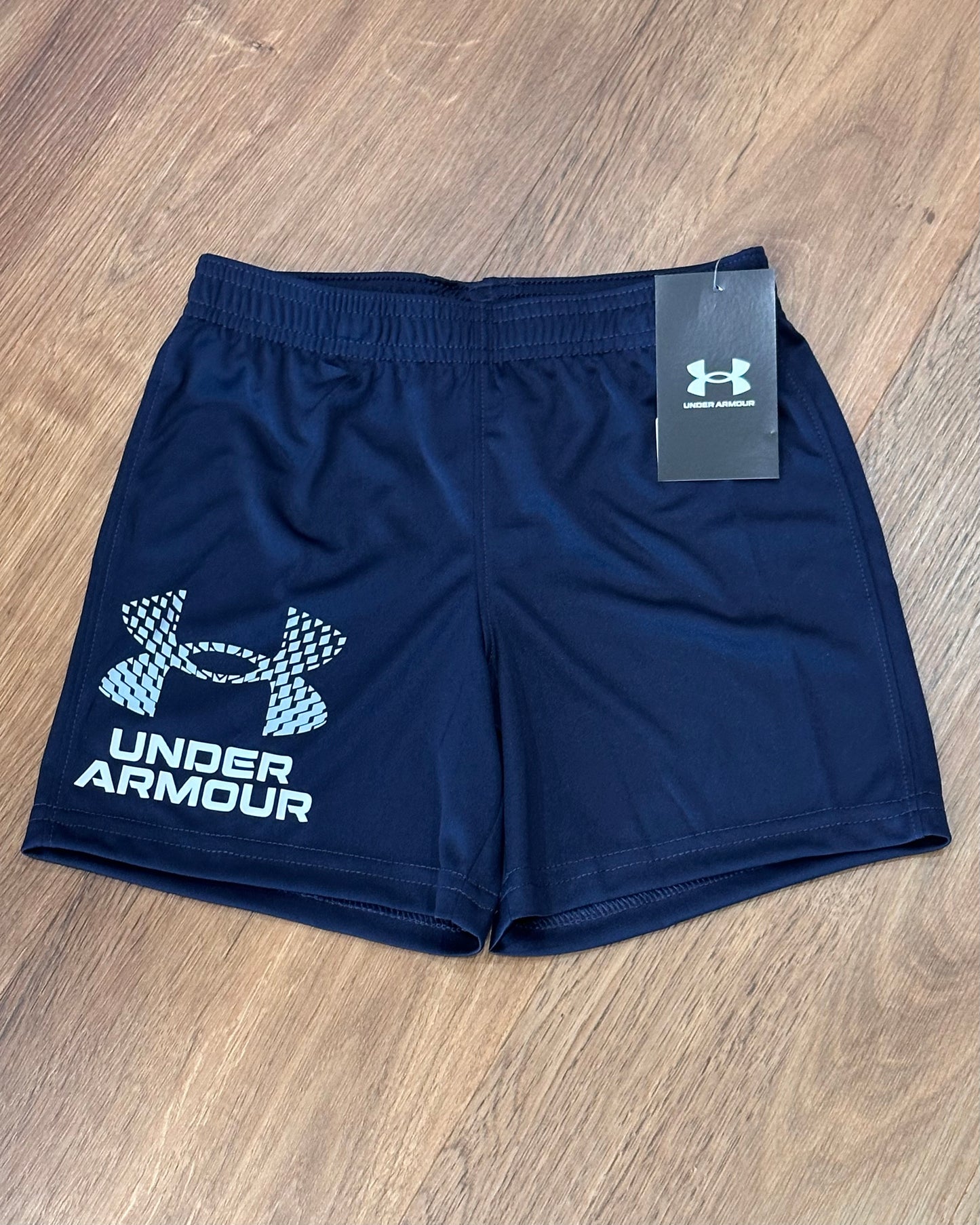 Midnight Navy Prototype Short - The Swanky Shack