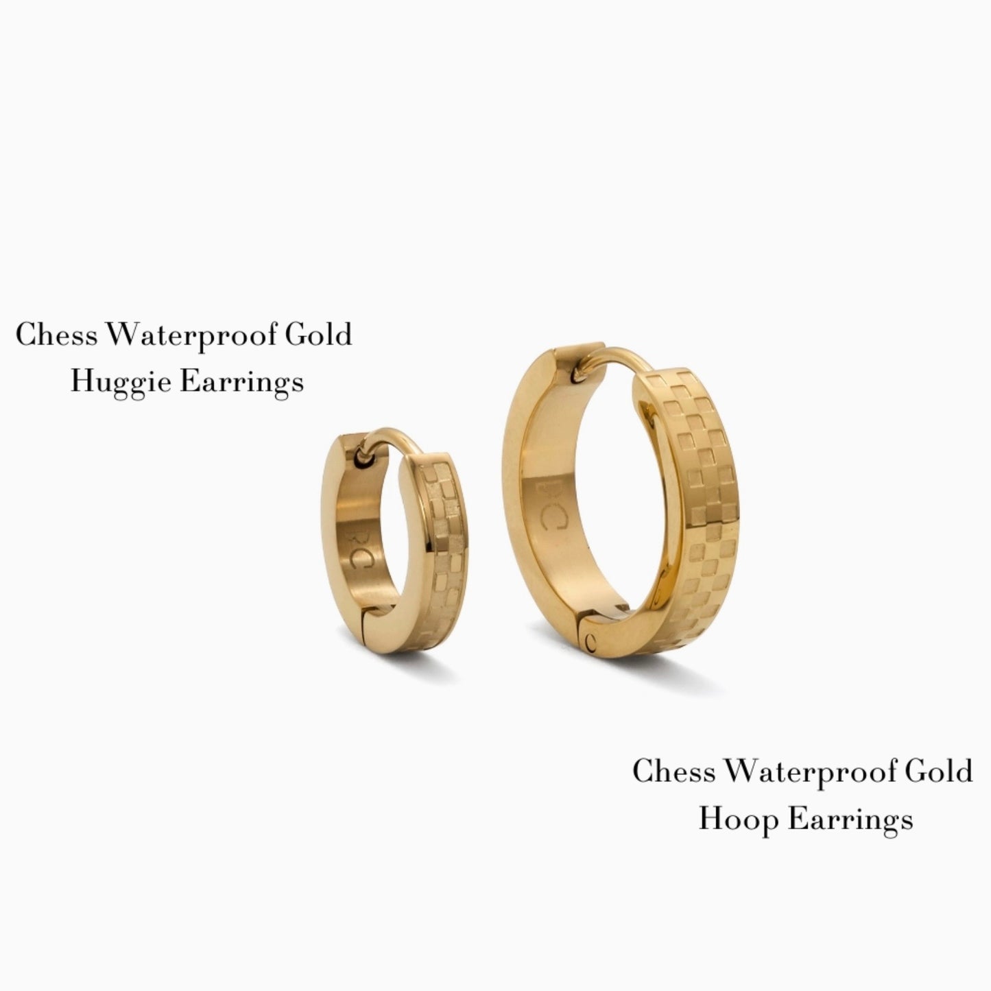 Chess Waterproof Hoop