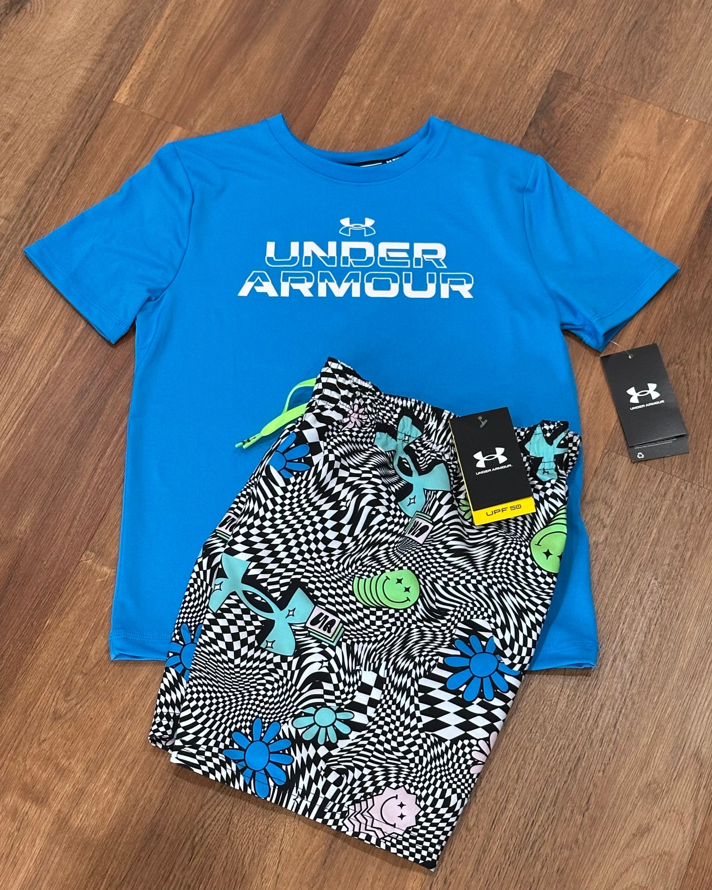 Wordmark Surf Shirt