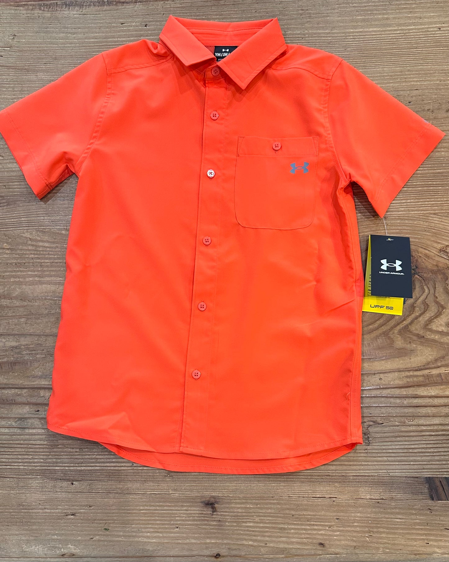 Fire Tide Fish Shirt