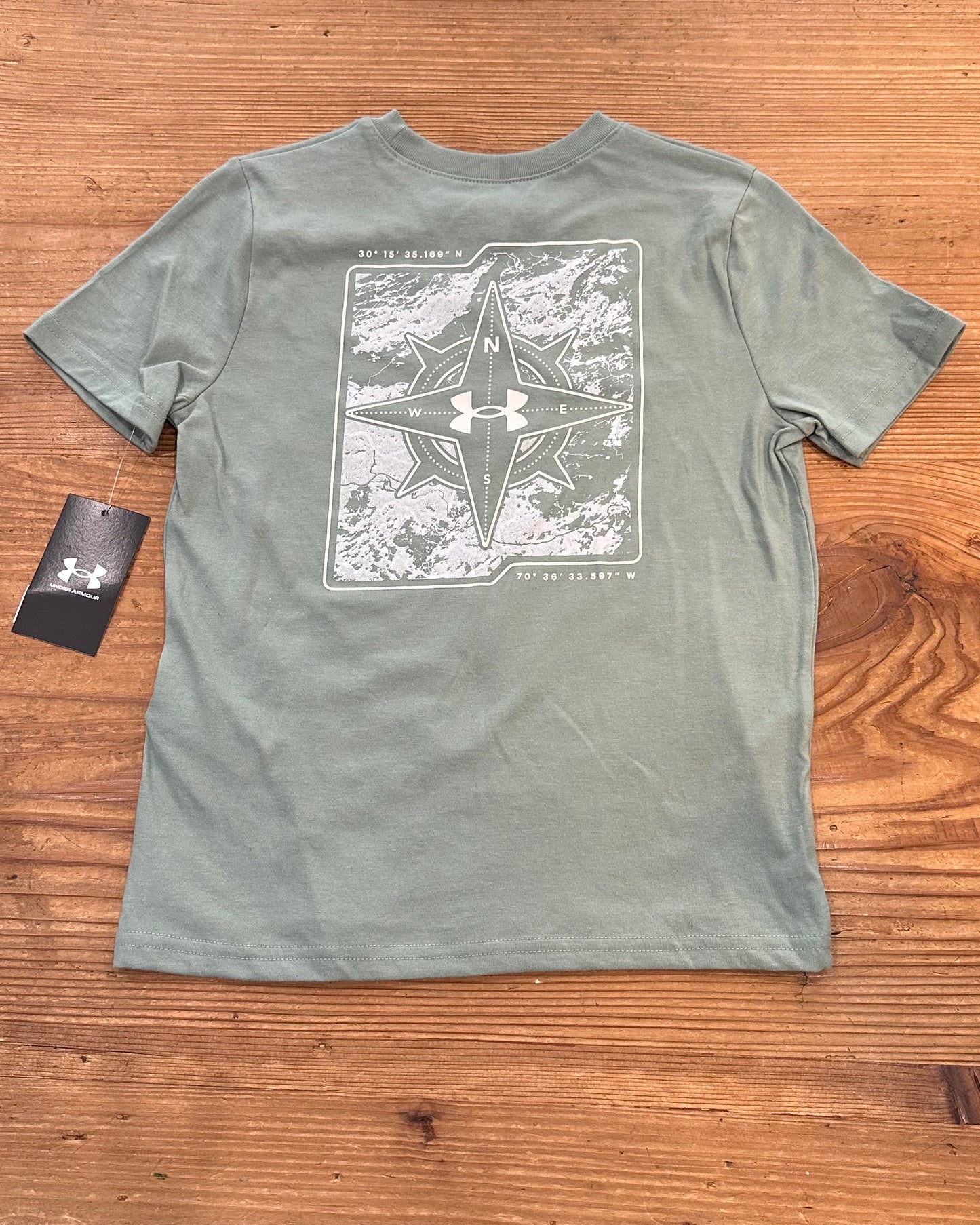 Compass Tee