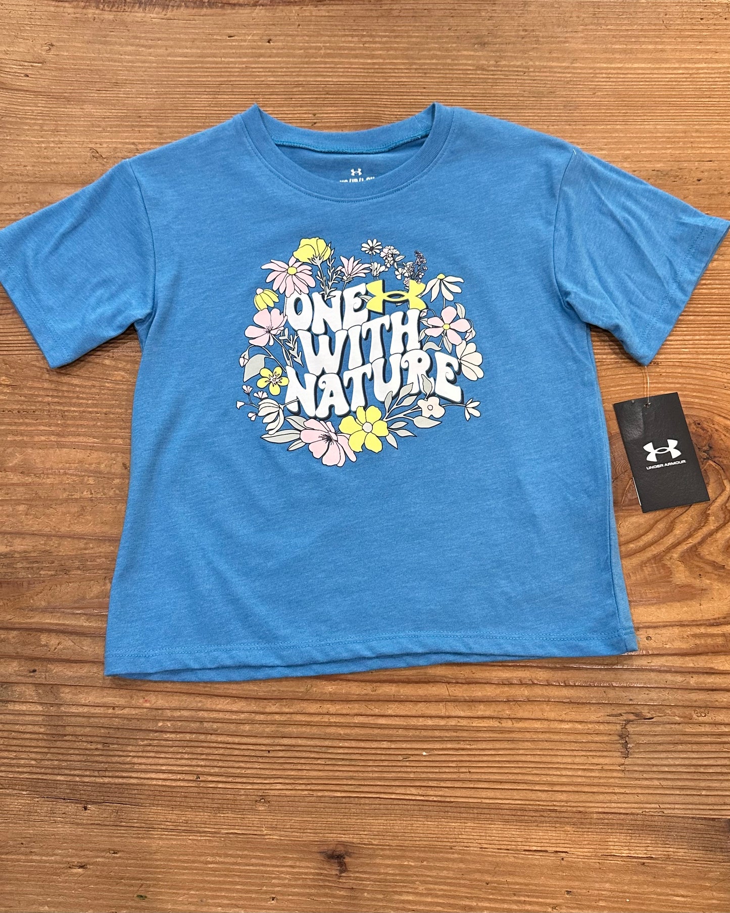 Blue Base Short