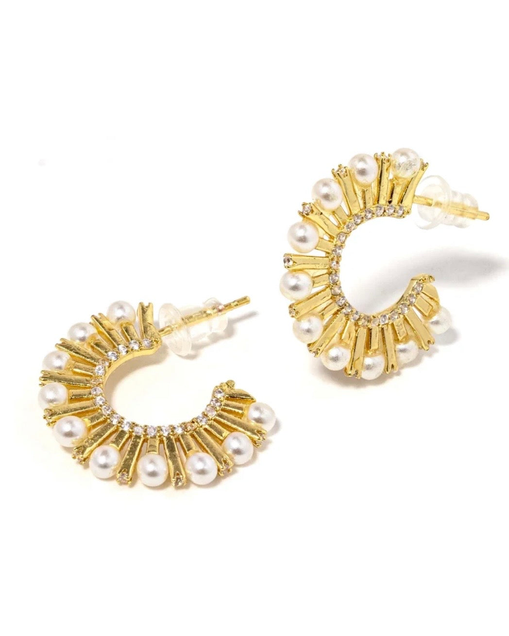 Honey Earring - The Swanky Shack