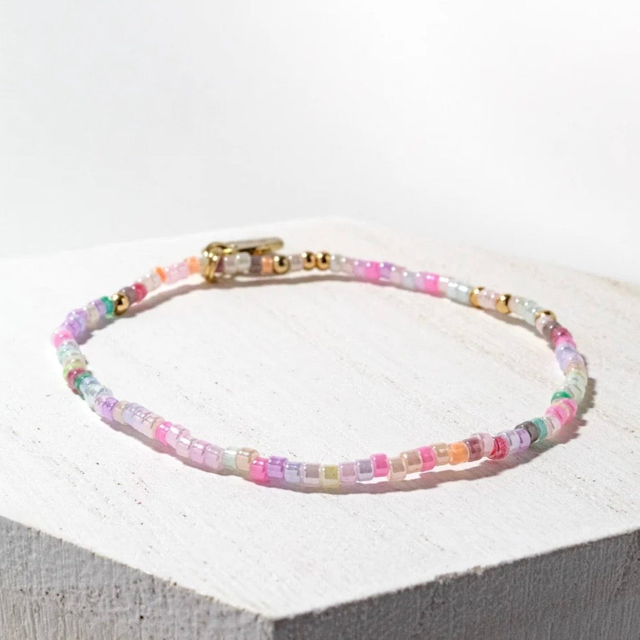 Jelly Bracelet - The Swanky Shack