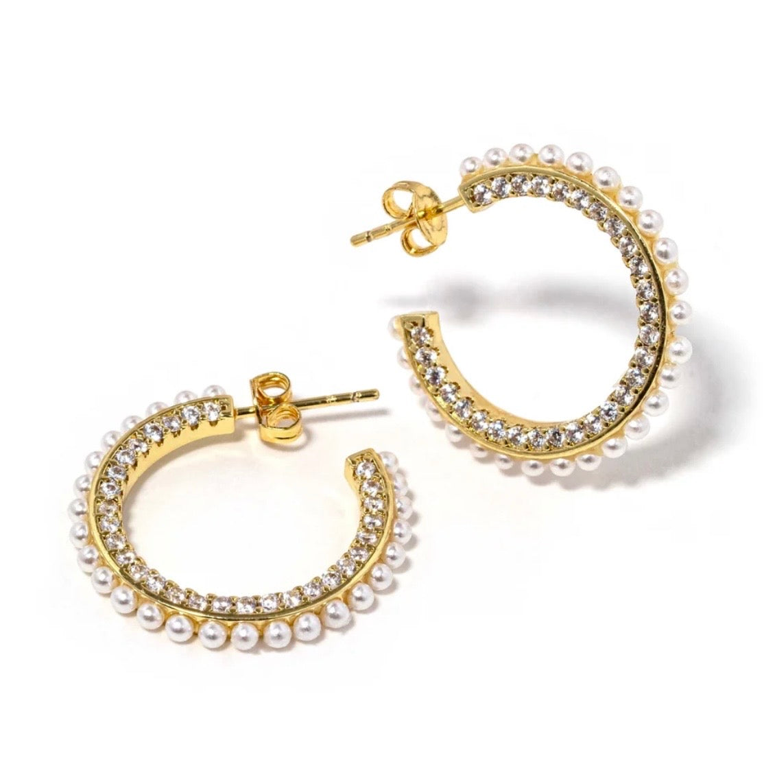 Bunny Earring - The Swanky Shack