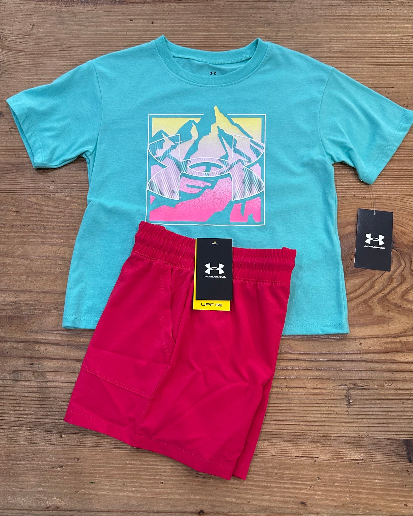 Mountain Tee