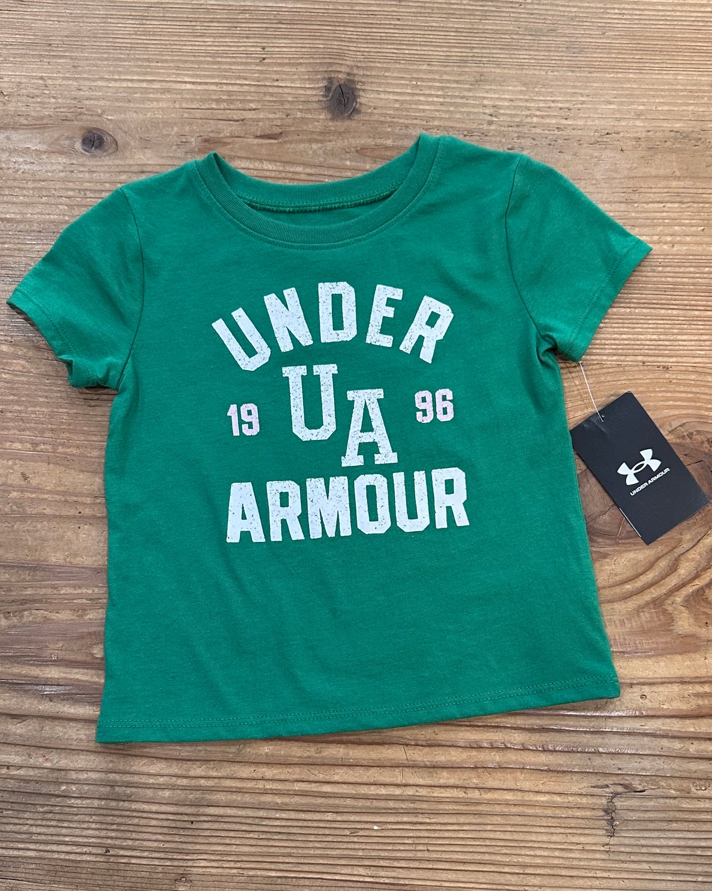 Team Kelly Green Tee