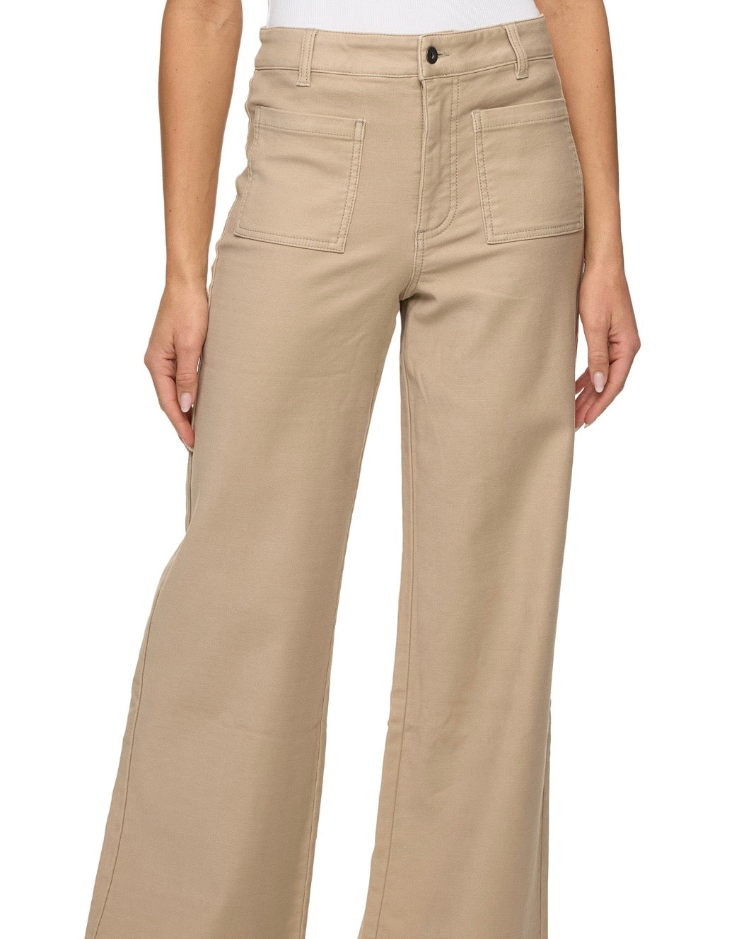 Pacifica Wide Leg Pant - The Swanky Shack