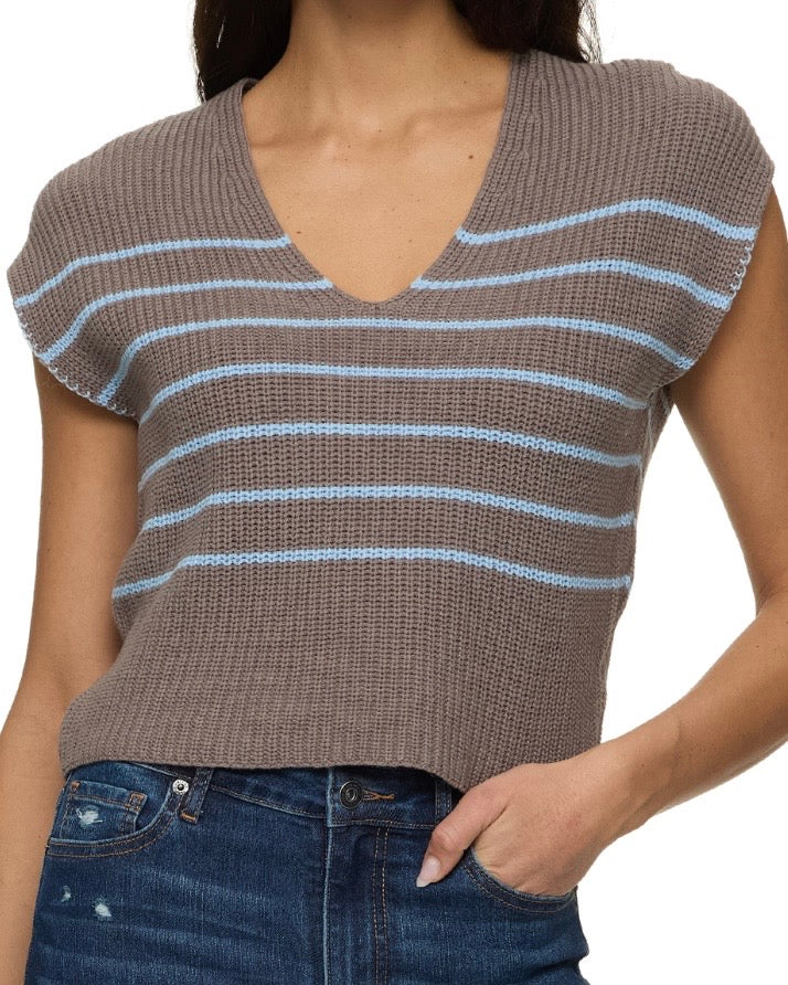 Valencia Sweater Top - The Swanky Shack