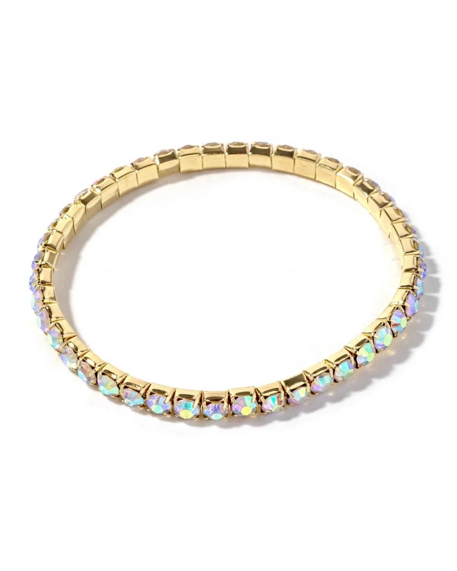 Confetti Bubble Bracelet - The Swanky Shack