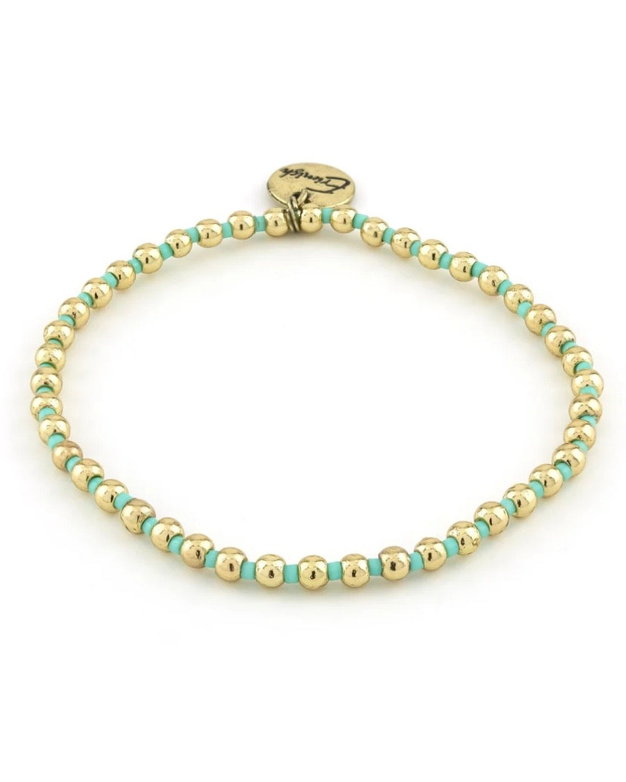 Kensley Turquoise Bracelet - The Swanky Shack