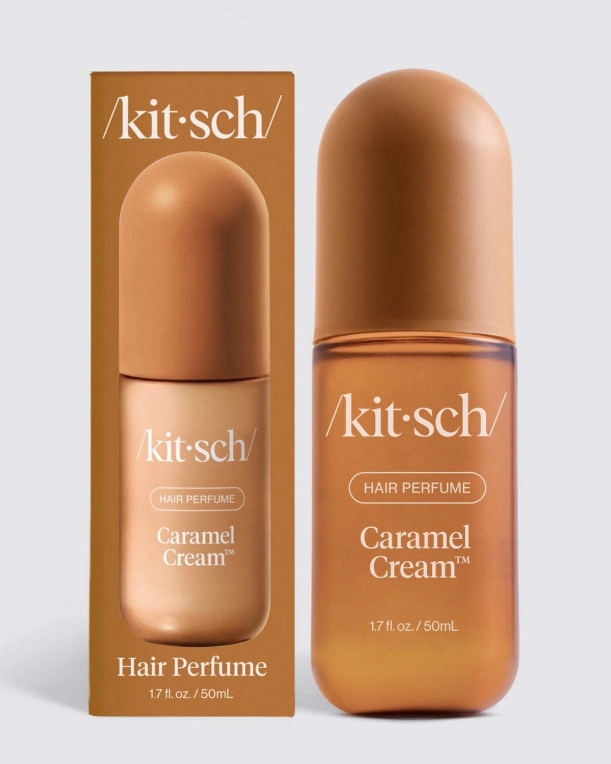 Carmel Cream Hair & Body Perfume