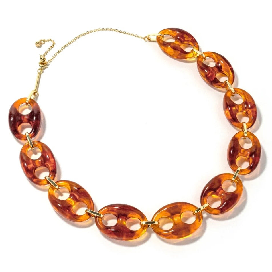 Meadow Necklace - The Swanky Shack