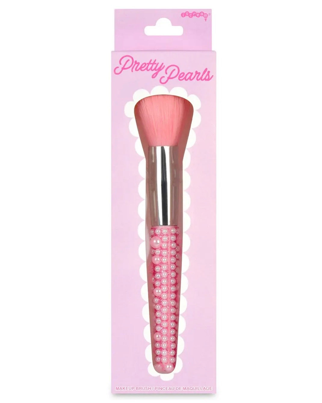 Pink Pearl Makeup Brush - The Swanky Shack