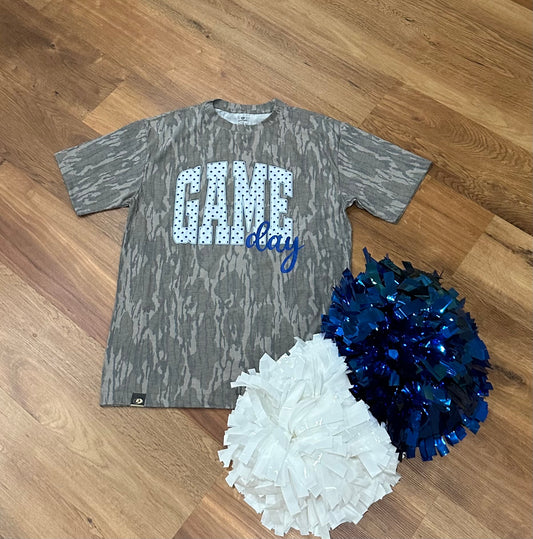 Gameday Polka Dot Tee