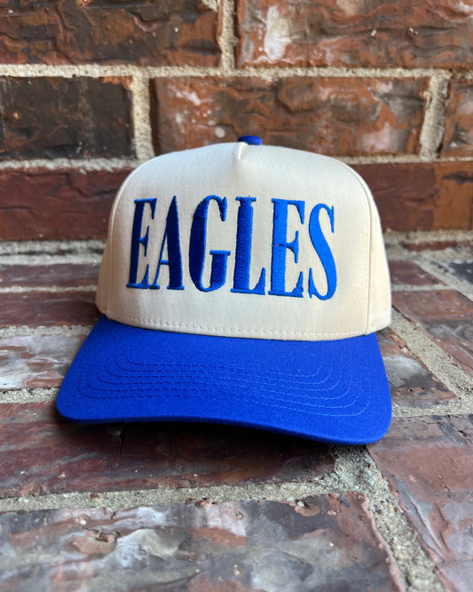 EAGLES Blue Hat