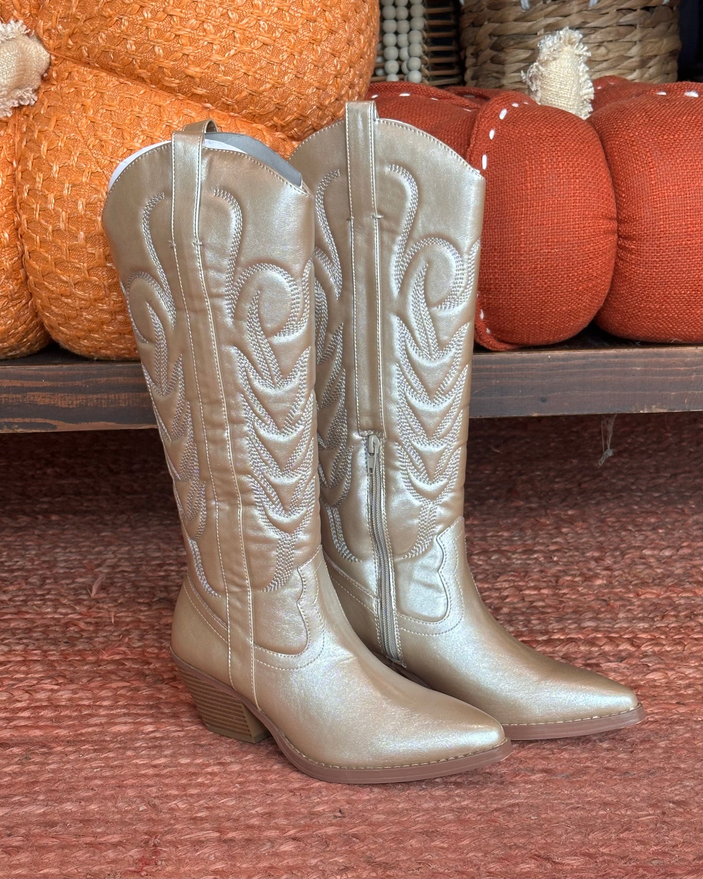 Dixie Cowboy Boot