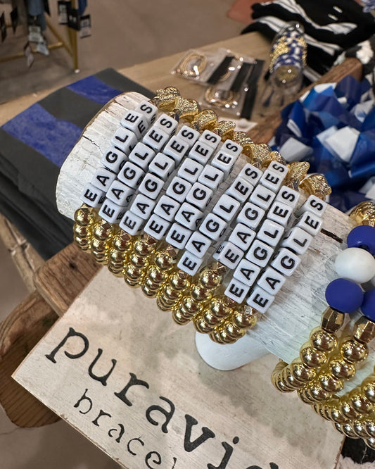 EAGLES Megaphone Bracelet