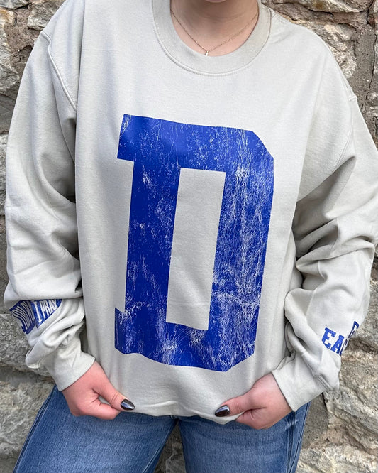 Decatur You Play I Pray Sweatshirt