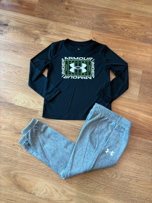 Touchdown Jogger Set