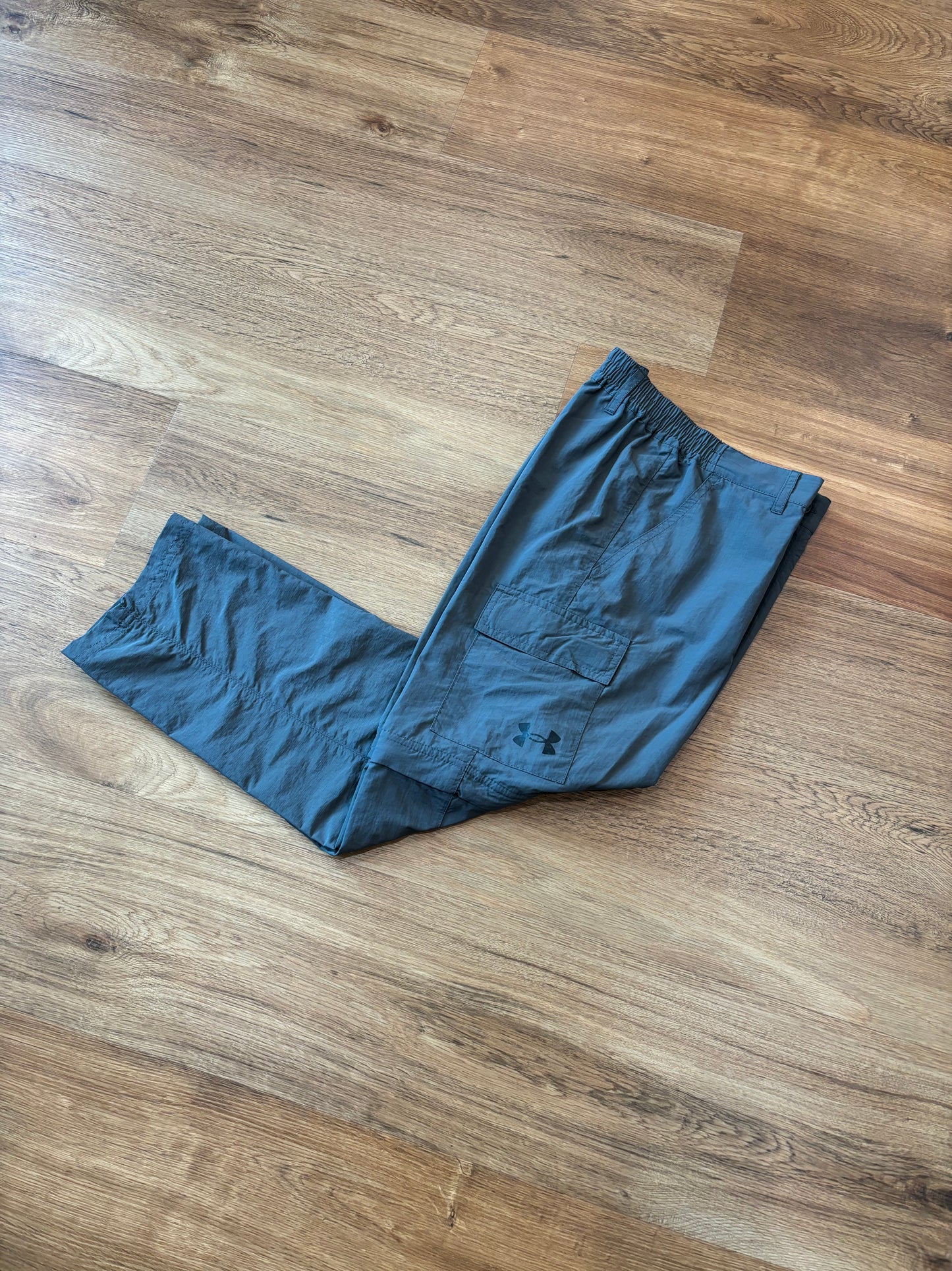 UA Zip Off Pant