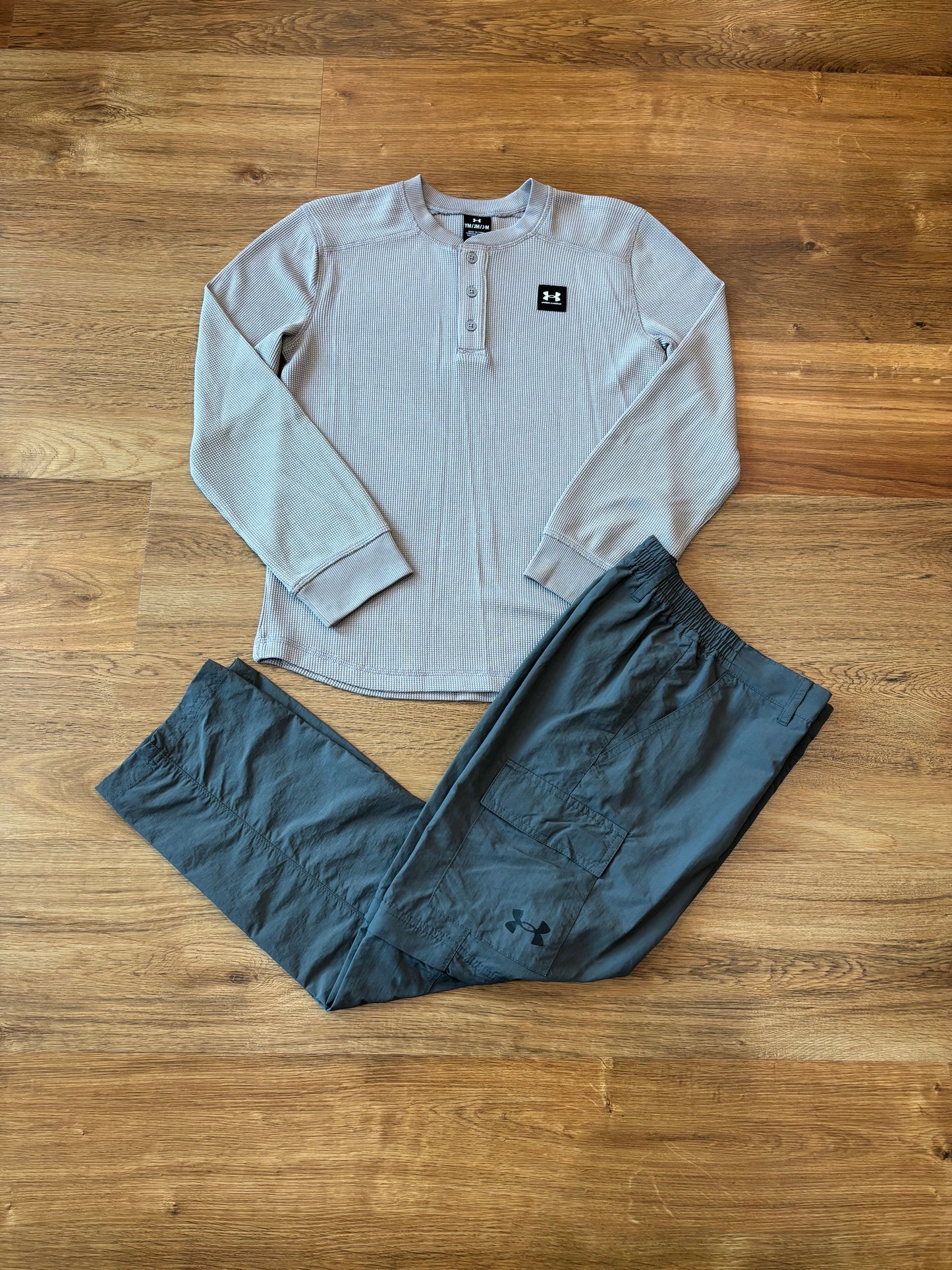 UA Zip Off Pant